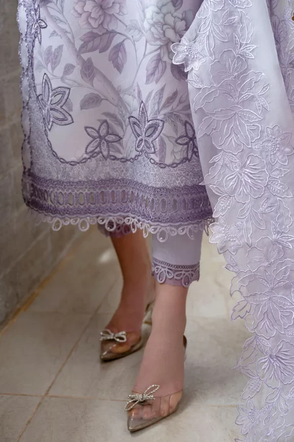 Mushq La Toscana Luxury Stitched- VERY MULBERRY- What U Wear