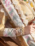 Republic Womenswear -Amaani Luxury Lawn-Aleah-D8-A- What U Wear