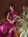 Republic Womenswear -Amaani Luxury Lawn-Aleah-D8-B- What U Wear