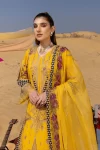 Charizma Signature Premium Lawn Unstitched 3pcs- What U Wear