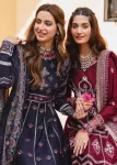 Parishay Unstitched 3 Piece Lawn- What U Wear