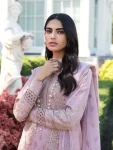 Gulaal Luxury Lawn Embroidered Unstitched 3pcs- What U Wear