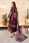 Jade Summer Glory Digital Printed Unstitched 3 pcs- What U Wear