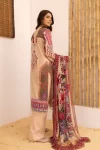 Johra Sahil Embroidered Digital Printed Lawn Unstitched 3pcs- What U Wear
