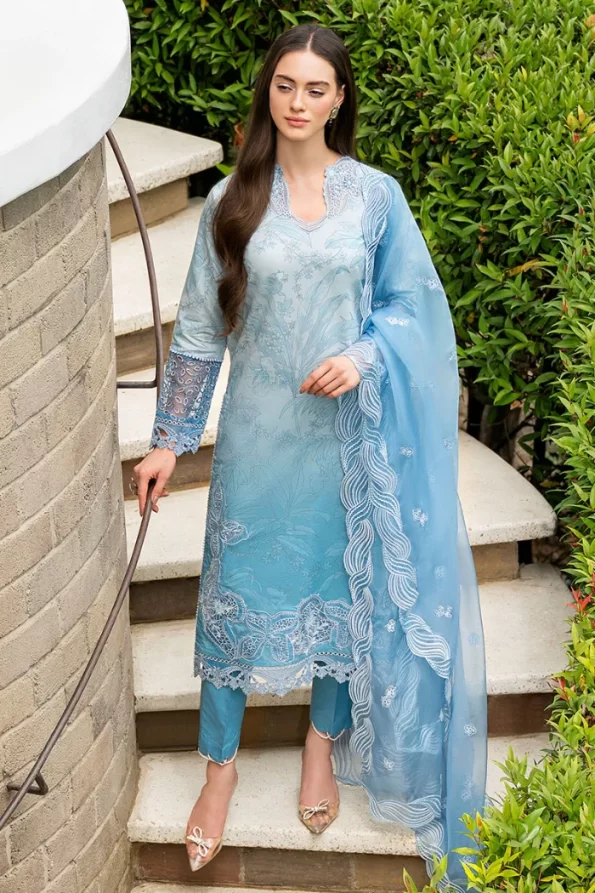 Mushq La Toscana Luxury Stitched- MYTH- What U Wear