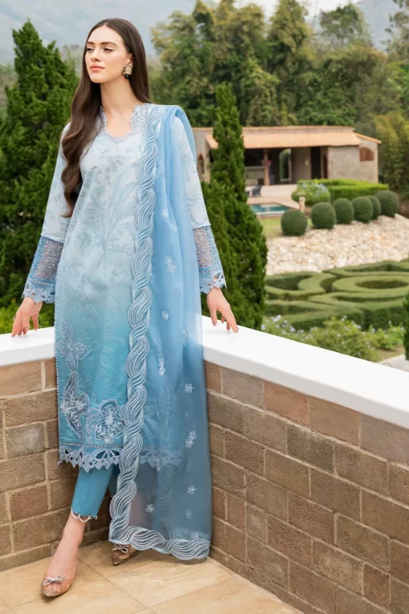 Mushq La Toscana Luxury Stitched- MYTH- What U Wear