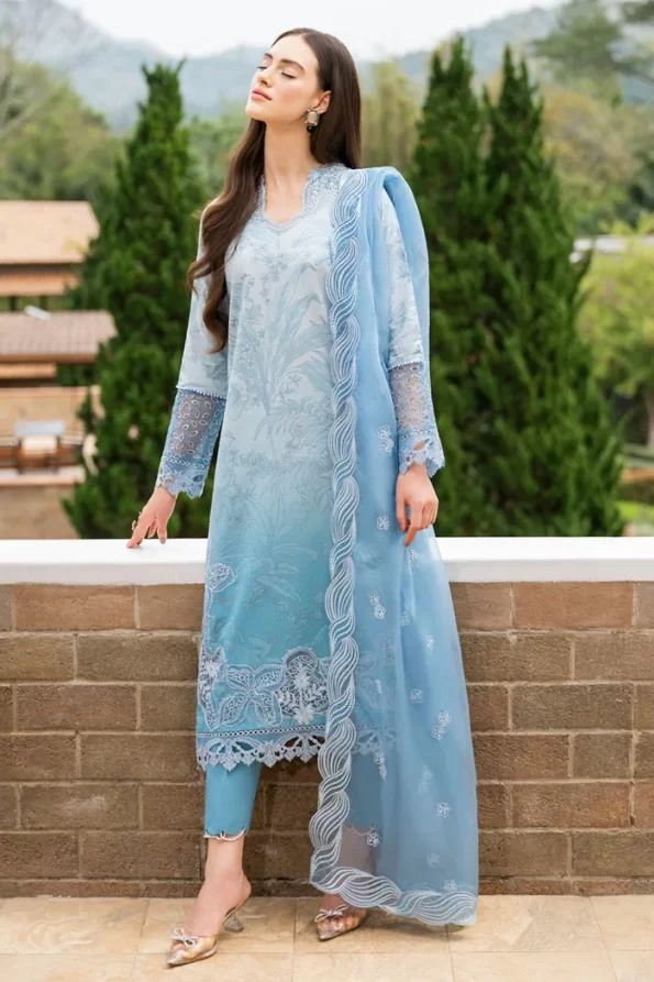 Mushq La Toscana Luxury Stitched- MYTH- What U Wear