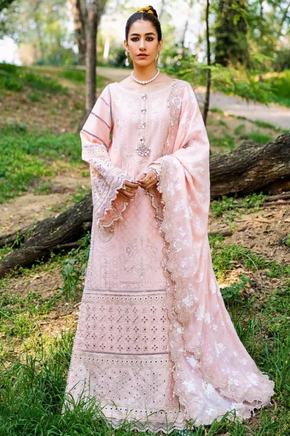 Mohsin Naveed Ranjha -Gul Bahaar-Summer Lawn- What U Wear