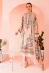 Jade Summer Glory Digital Printed Unstitched 3 pcs- What U Wear