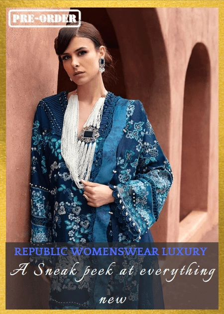 Republic WomensWear- What U Wear