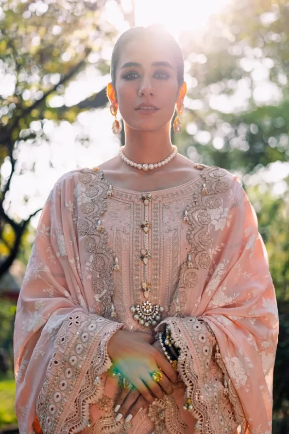Mohsin Naveed Ranjha -Gul Bahaar-Summer Lawn- What U Wear