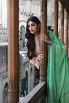Zara Shahjahan Luxury Embroidered Lawn-ZIYA-A- What U Wear