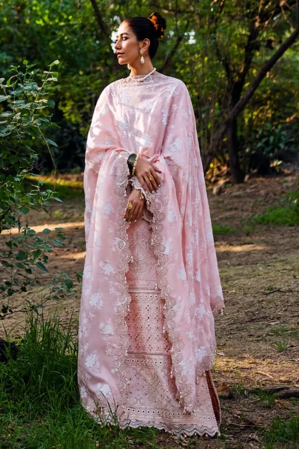 Mohsin Naveed Ranjha -Gul Bahaar-Summer Lawn- What U Wear