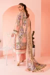 Jade Summer Glory Digital Printed Unstitched 3 pcs- What U Wear