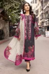 Charizma Print Melody Printed Lawn Unstitched 3pcs- What U Wear