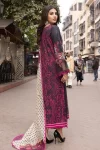Charizma Print Melody Printed Lawn Unstitched 3pcs- What U Wear