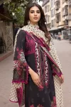 Charizma Print Melody Printed Lawn Unstitched 3pcs- What U Wear