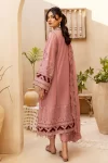Adan Libas Elizabeth Luxury Unstitched Lawn 3Pcs- What U Wear
