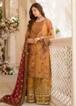 Zebtan Luxury Chiffon Vol-16 Unstitched Collection- What U Wear