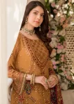Zebtan Luxury Chiffon Vol-16 Unstitched Collection- What U Wear