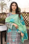 Charizma Print Melody Printed Lawn Unstitched 3pcs- What U Wear