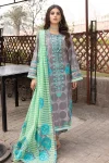Charizma Print Melody Printed Lawn Unstitched 3pcs- What U Wear
