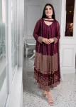 Rang-e-Haya Anchal- Luxury Pret- What U Wear