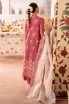 Cross Stitch ARNIT BLUSH-3pc Embroidered Lawn Suit- What U Wear