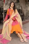 Charizma Print Melody Printed Lawn Unstitched 3pcs- What U Wear