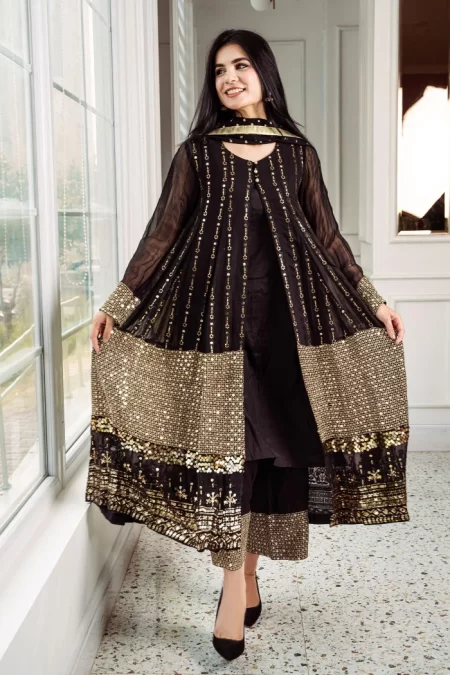 Rang-e-Haya Anchal- Luxury Pret- What U Wear