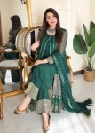 Rang-e-Haya Anchal- Luxury Pret- What U Wear