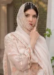 Zebtan Luxury Chiffon Vol-16 Unstitched Collection- What U Wear