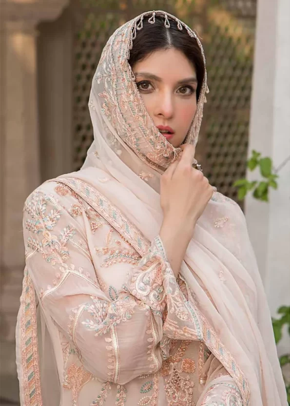 Zebtan Luxury Chiffon Vol-16 Unstitched Collection- What U Wear