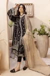 Adan Libas Elizabeth Luxury Unstitched Lawn 3Pcs- What U Wear