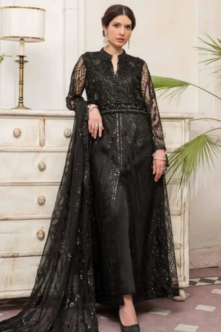 Zebtan Luxury Chiffon Vol-16 Unstitched Collection- What U Wear