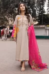 Charizma Print Melody Printed Lawn Unstitched 3pcs- What U Wear