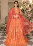 Zebtan Luxury Chiffon Vol-16 Unstitched Collection- What U Wear