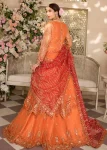 Zebtan Luxury Chiffon Vol-16 Unstitched Collection- What U Wear