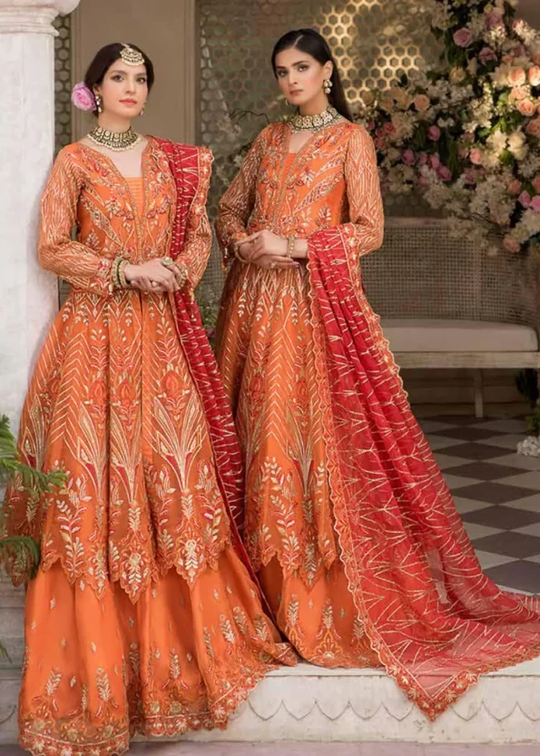 Zebtan Luxury Chiffon Vol-16 Unstitched Collection- What U Wear
