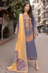 Charizma Print Melody Printed Lawn Unstitched 3pcs- What U Wear
