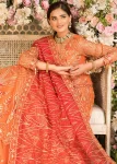 Zebtan Luxury Chiffon Vol-16 Unstitched Collection- What U Wear