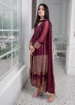 Rang-e-Haya Anchal- Luxury Pret- What U Wear