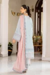 Adans Libas Suroor Unstitched Swiss Voil 3Pcs- What U Wear