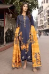 Charizma Print Melody Printed Lawn Unstitched 3pcs- What U Wear