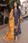 Charizma Print Melody Printed Lawn Unstitched 3pcs- What U Wear