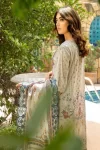Maahru Embroidered Lawn Unstitched 3Pcs- What U Wear