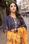 Charizma Print Melody Printed Lawn Unstitched 3pcs- What U Wear