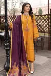 Charizma Print Melody Printed Lawn Unstitched 3pcs- What U Wear
