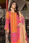Charizma Print Melody Printed Lawn Unstitched 3pcs- What U Wear