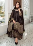 Rang-e-Haya Anchal- Luxury Pret- What U Wear